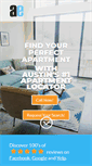 Mobile Screenshot of apartmentexperts.com